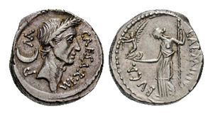 Roman denarius