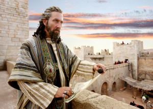Herod I as portrayed in the movie "The Nativity" 