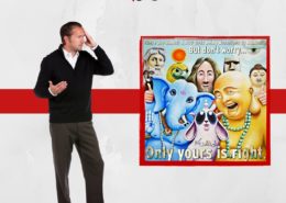 Can Christians claim to have the One, True God- BLOG