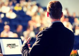 Public Speaking