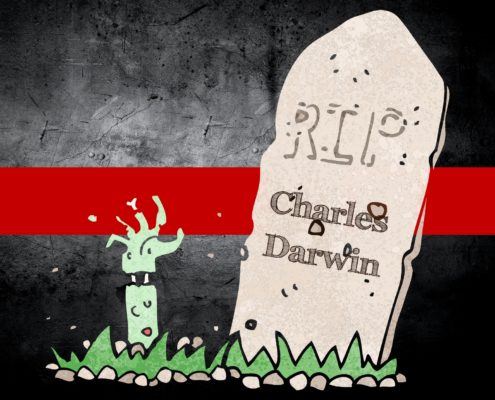 Zombie Science Darwinism
