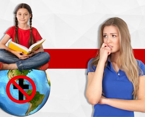 Moms Kids Secular