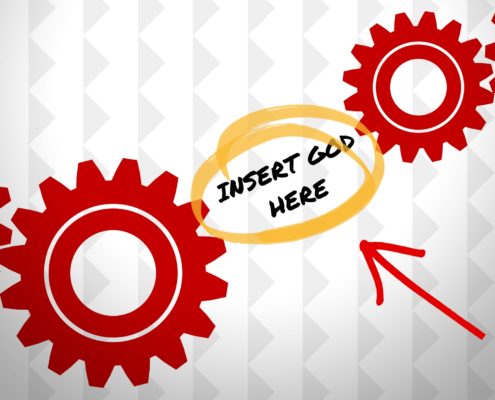 God Gaps Apologetics