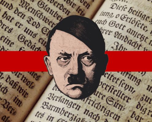 Hitler Christianity History