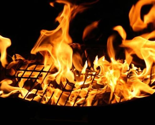 grill a christian image