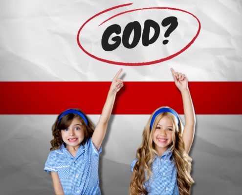 Kids Existence of God