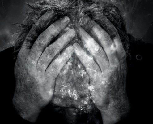 Good God Pain Suffering
