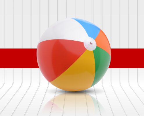 Beach Balls Sexual Revolution