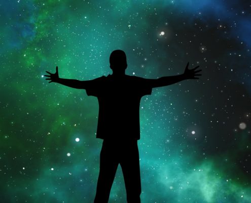 Modern Thinkers Designe Universe