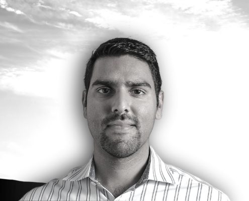 Nabeel Qureshi Muslim