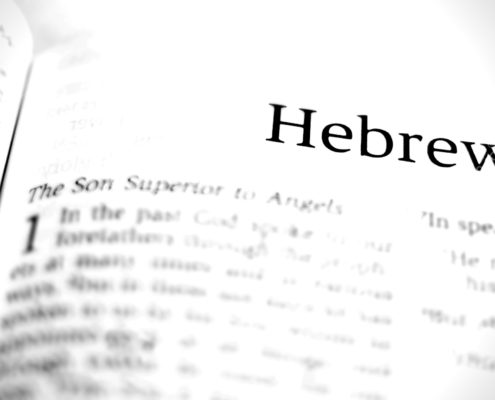 Book Hebrews Authorship