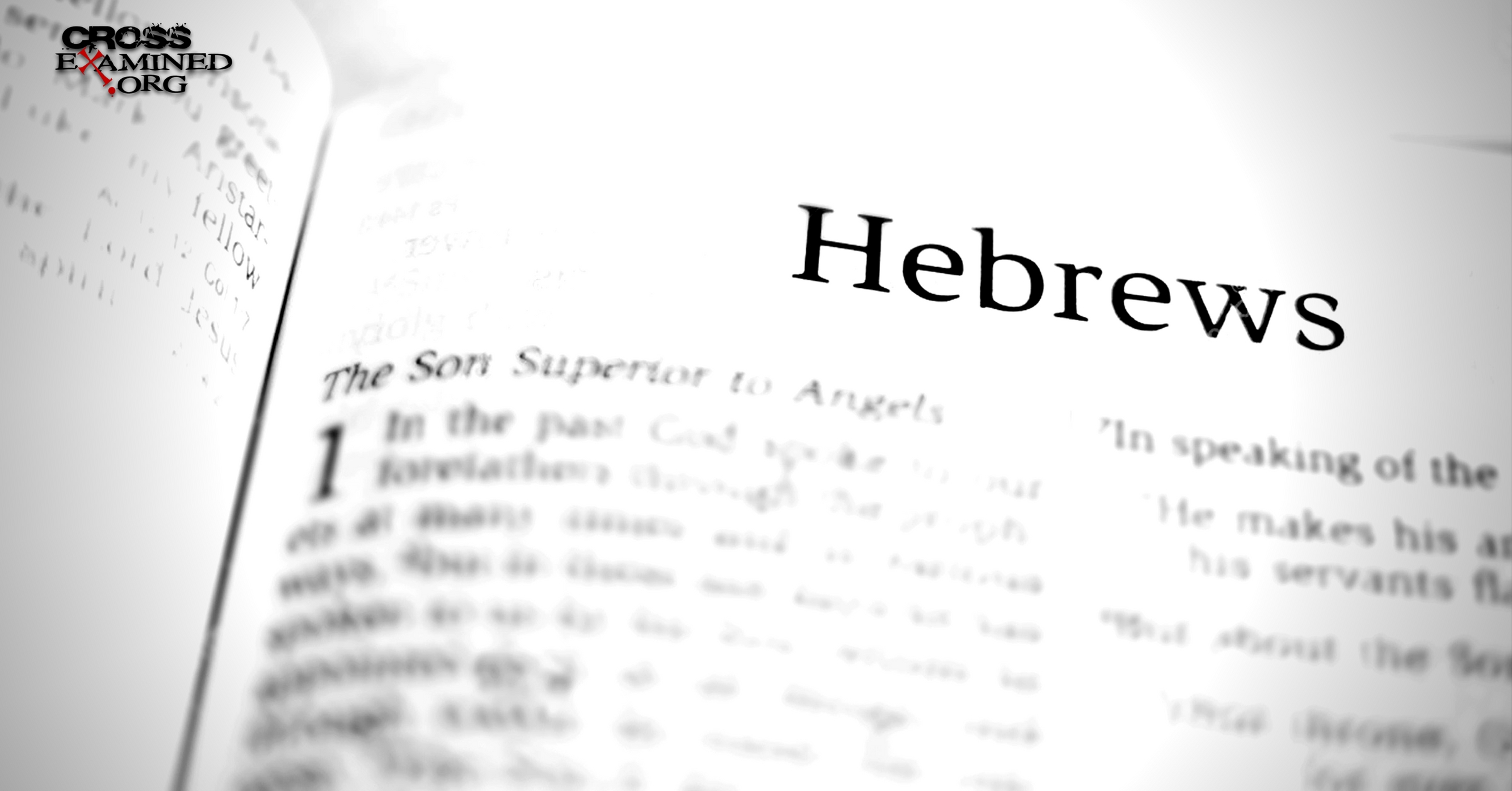 Book Hebrews Authorship