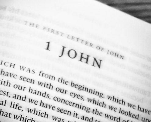 Wrote Letters John