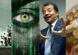 Tornado, Simulation, Tyson and God