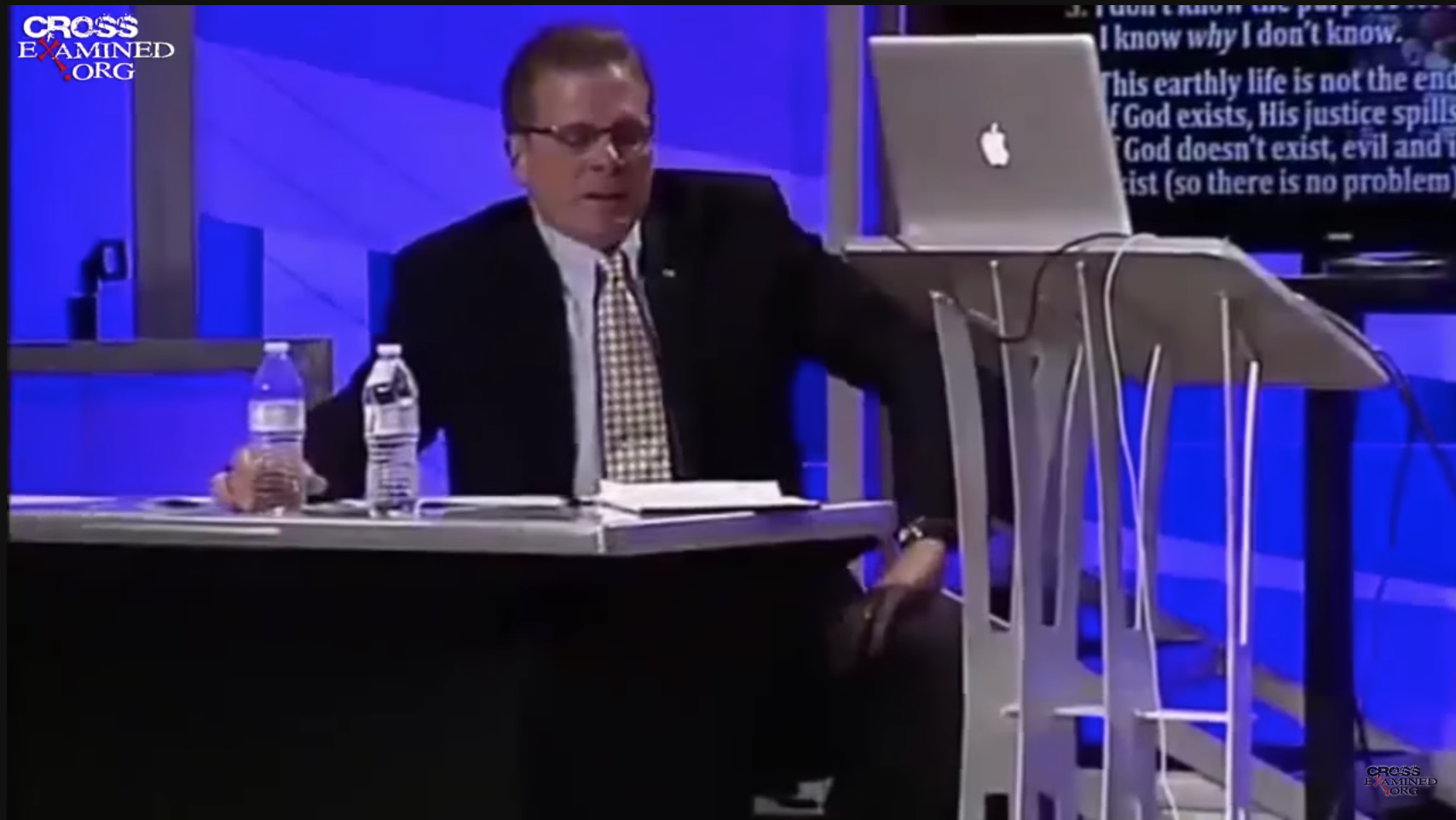 Information, DNA and God