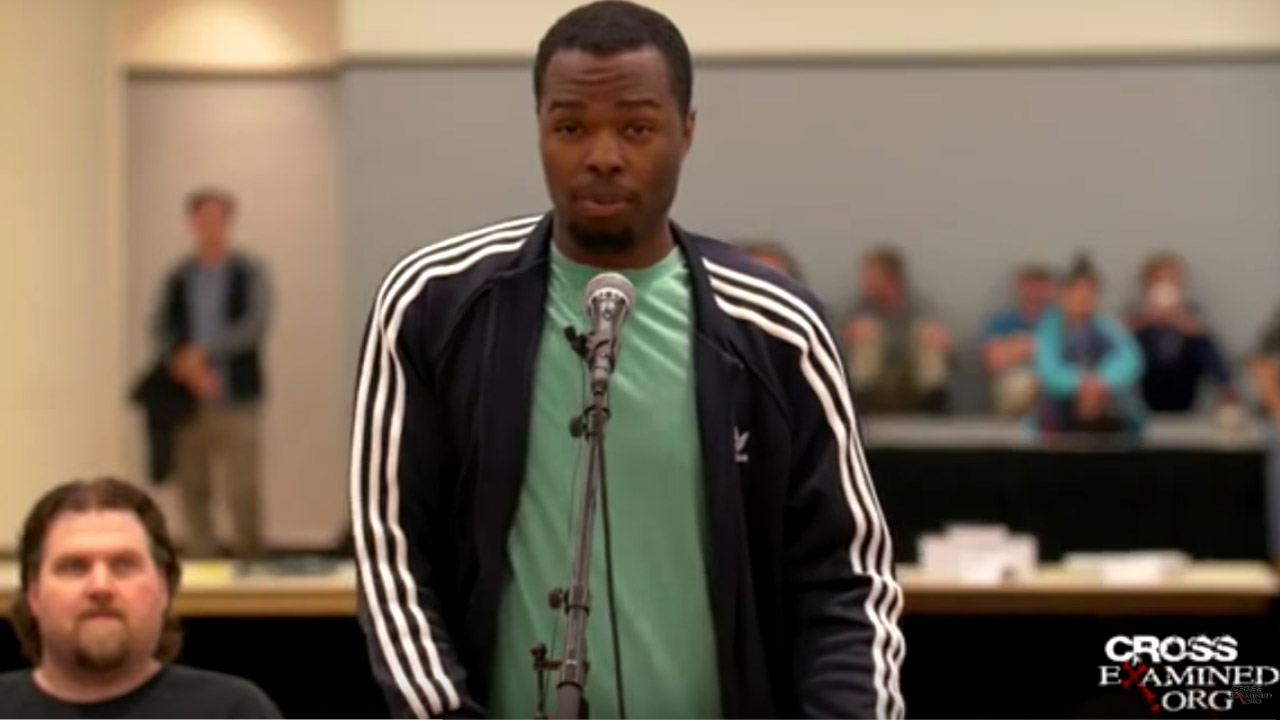 If God Ask You To Kill Your Child, Would You Do It Frank?