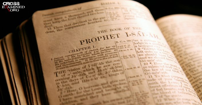 Is Isaiah A Messianic Prophecy