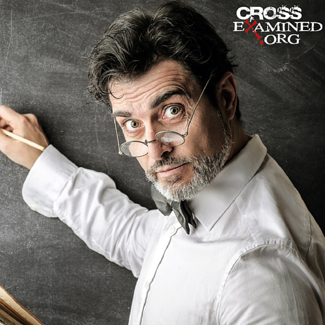 Christians Beware: Intellectual Predators at College