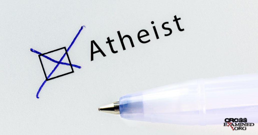 Defining Atheism: “No belief in God” or “Belief in no God?”