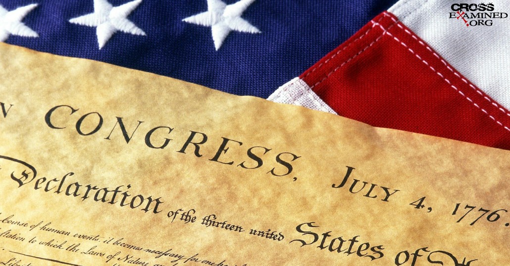The Declaration of Independence: A Theistic Document