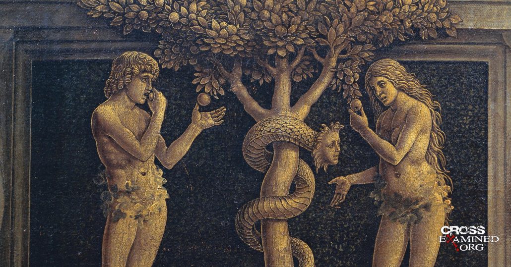 Did They Really Exist? A Biblical and Scientific Defence of Adam and Eve