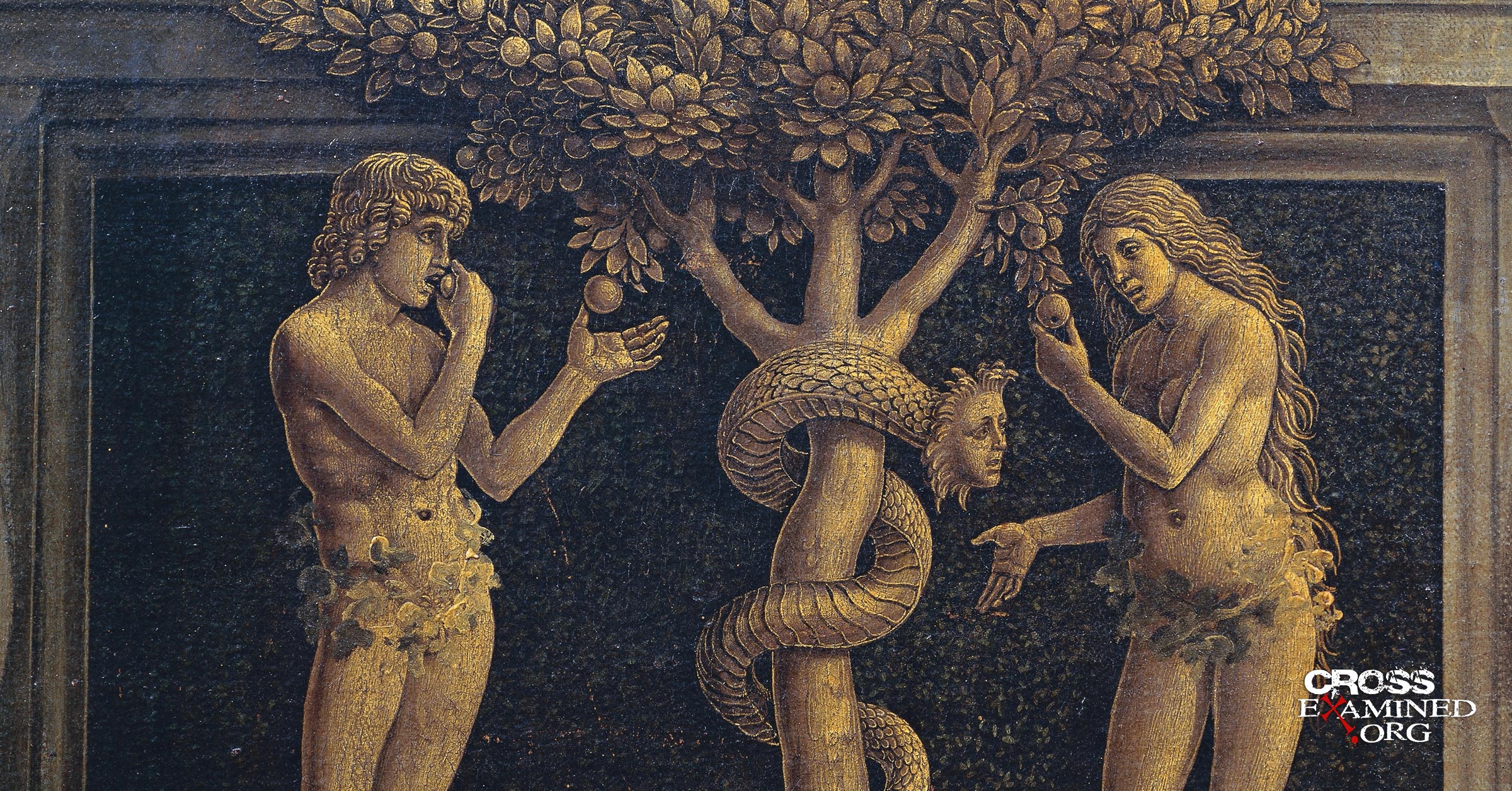 Did They Really Exist? A Biblical and Scientific Defence of Adam and Eve