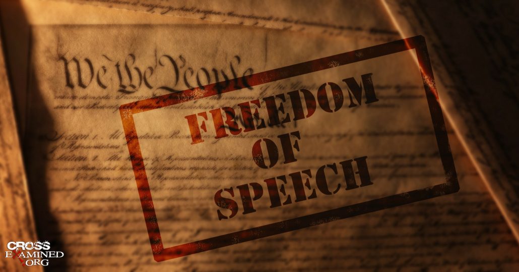 You Can’t Preach the Gospel without Freedom
