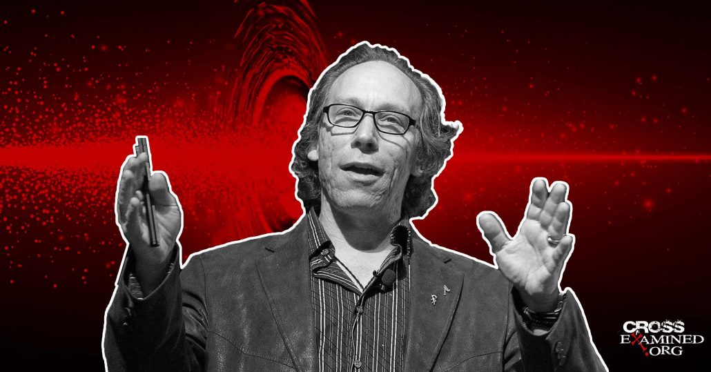 A Universe from Nothing? Dr. Krauss Explains Nothing