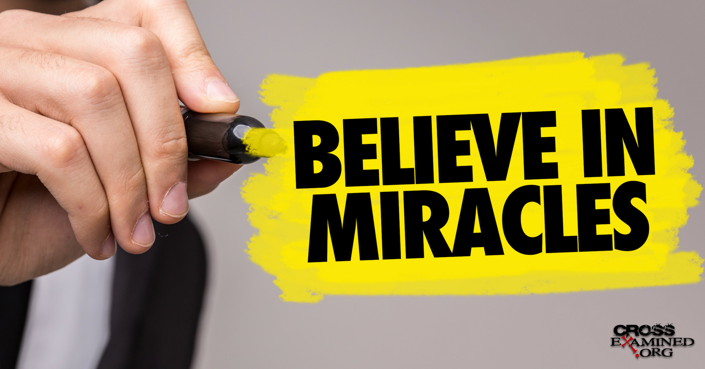 Is it Stupid to Believe in Miracles?