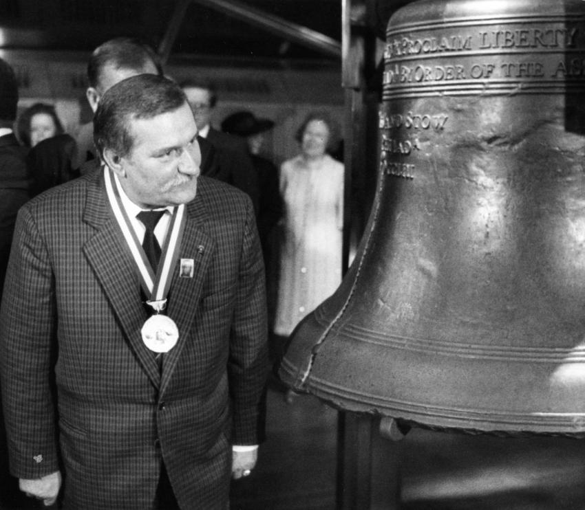 The Truth about the Liberty Bell