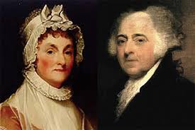 John and Abigail Adams: America’s Original Sweethearts