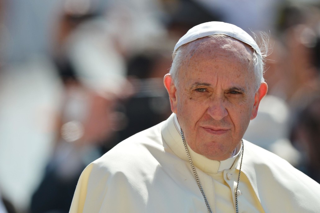 The Pope:  Income Inequality or Poverty?