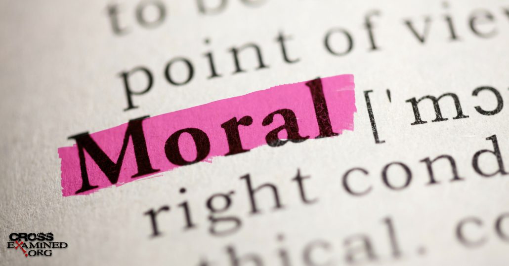 Do Objective Moral Truths Exist in Reality?
