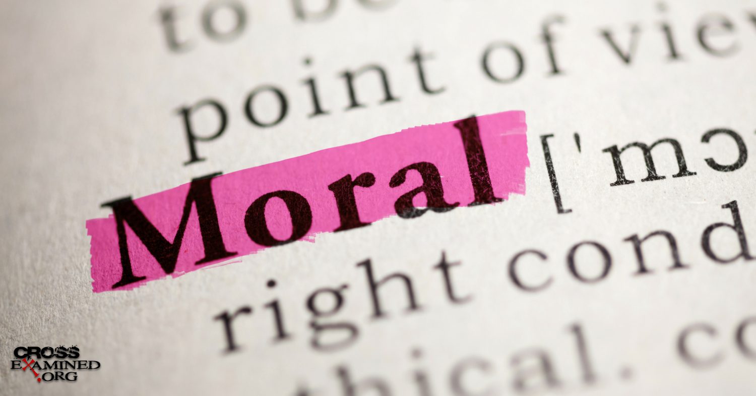 moral truth essay