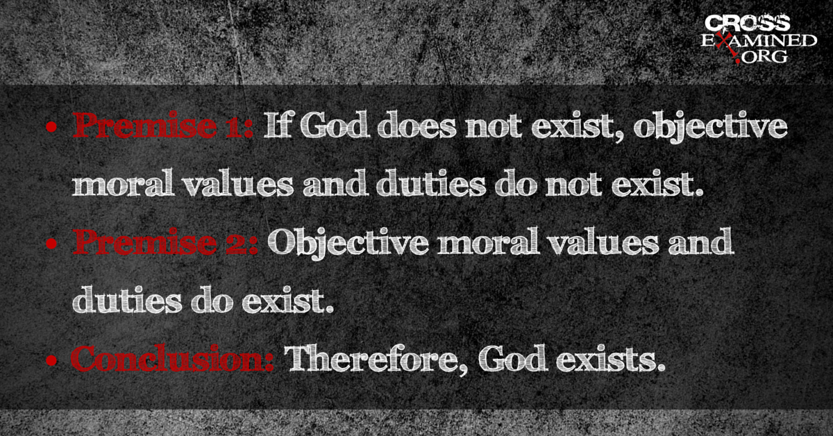 Do Objective Moral Truths Exist In Reality 