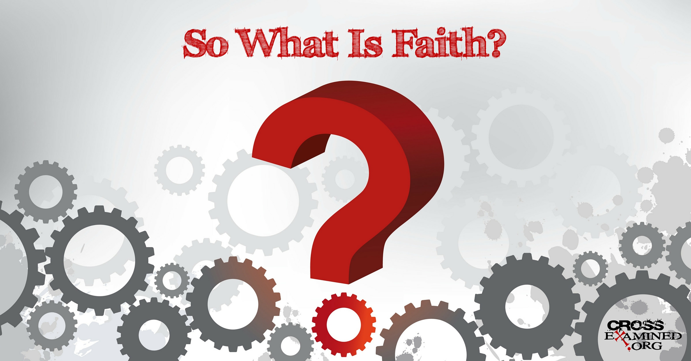 the case for faith