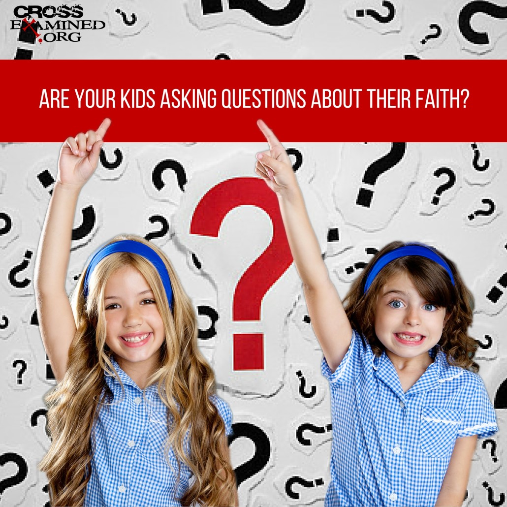 How to Get Your Kids to Ask More Questions About Their Faith