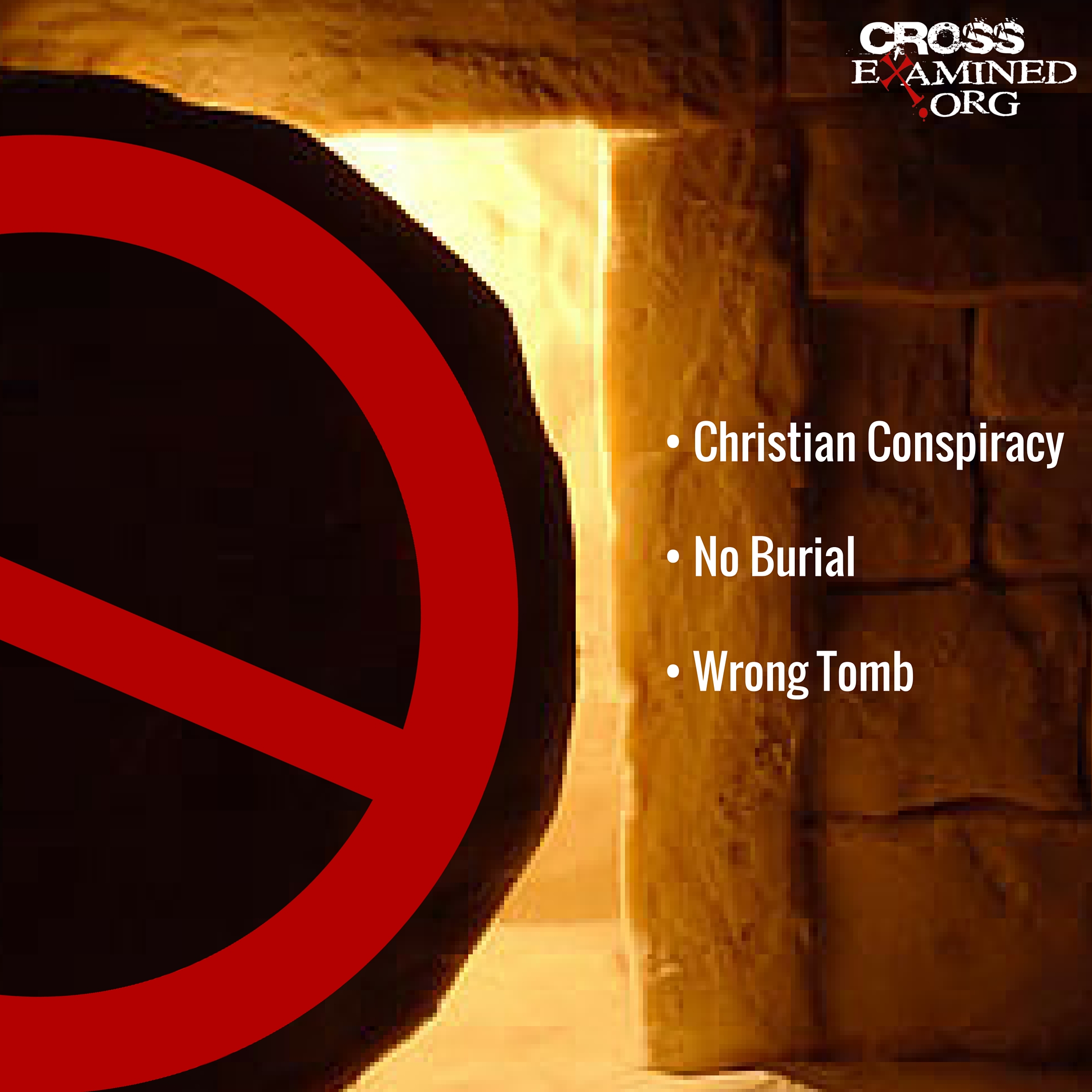 A Case for the Empty Tomb (Part 1: Arguments Against the Empty Tomb)