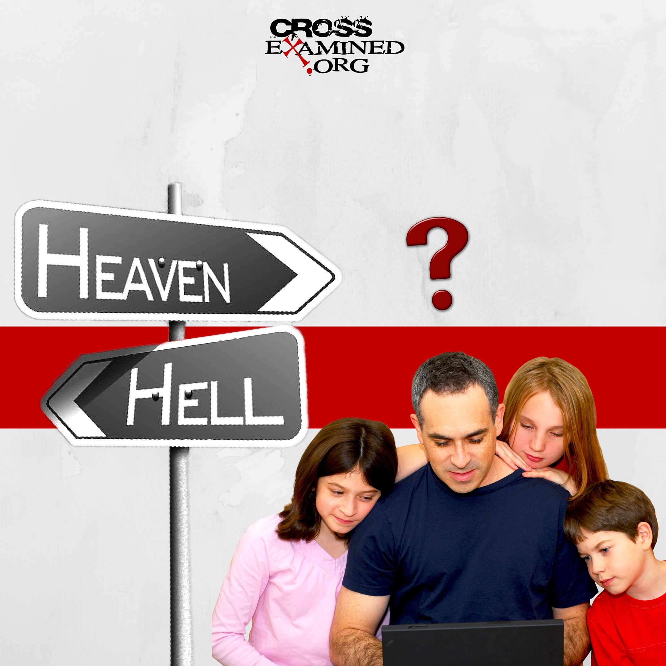 Heaven and Hell: How to Explain God’s Love AND Justice to Kids