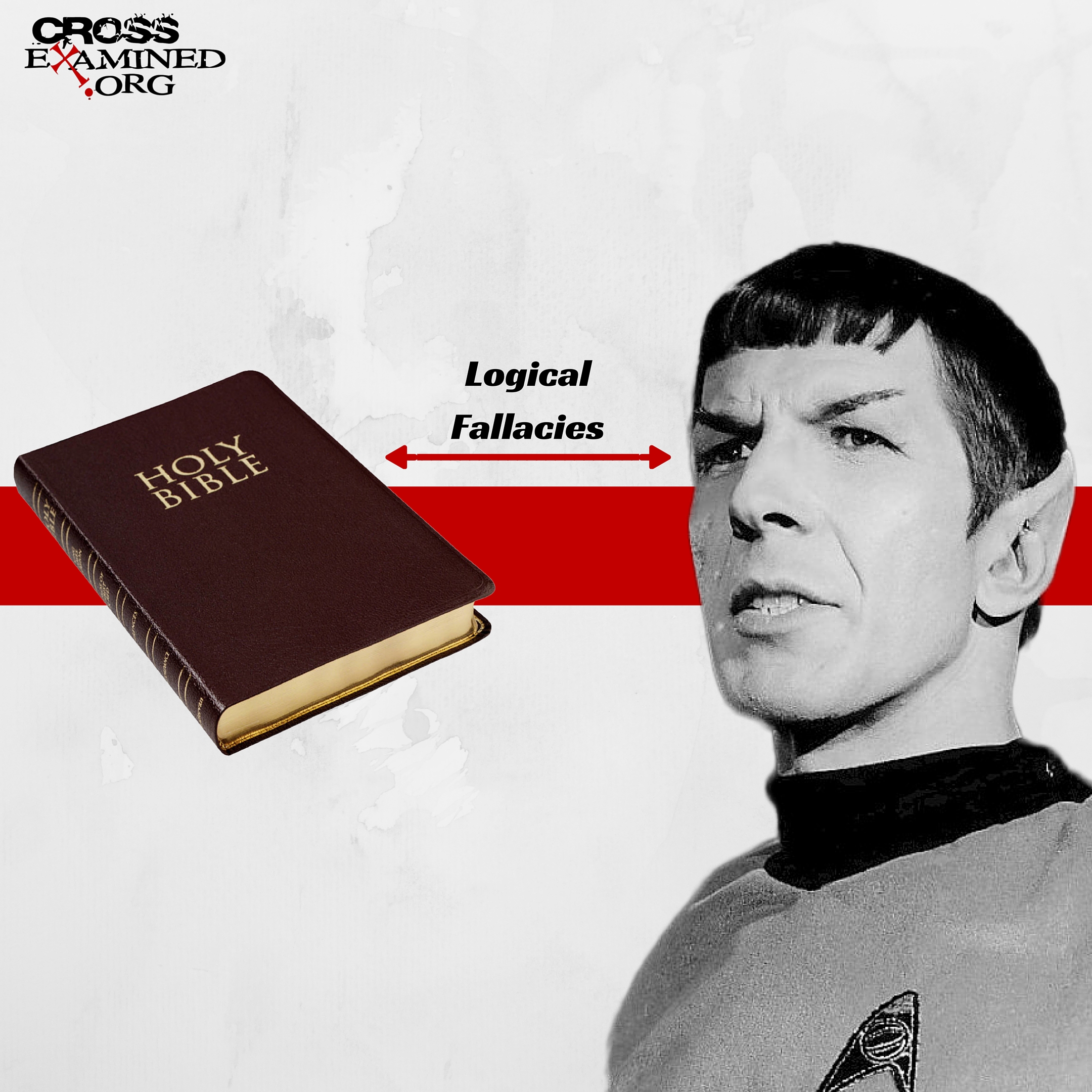 4 Informal Logical Fallacies & Biblical Examples