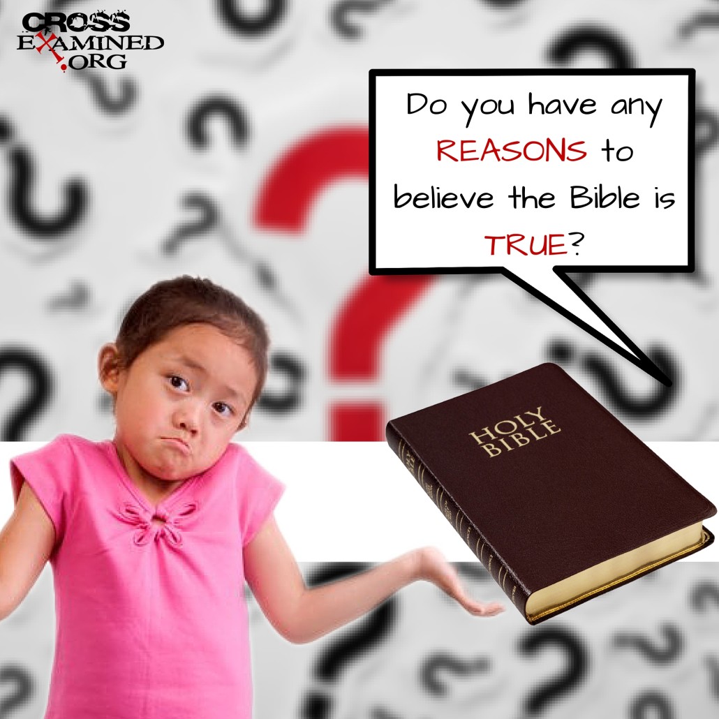 Don’t Expect Your Kids to Care What the Bible Says Unless You’ve Given Them Reason to Believe It’s True