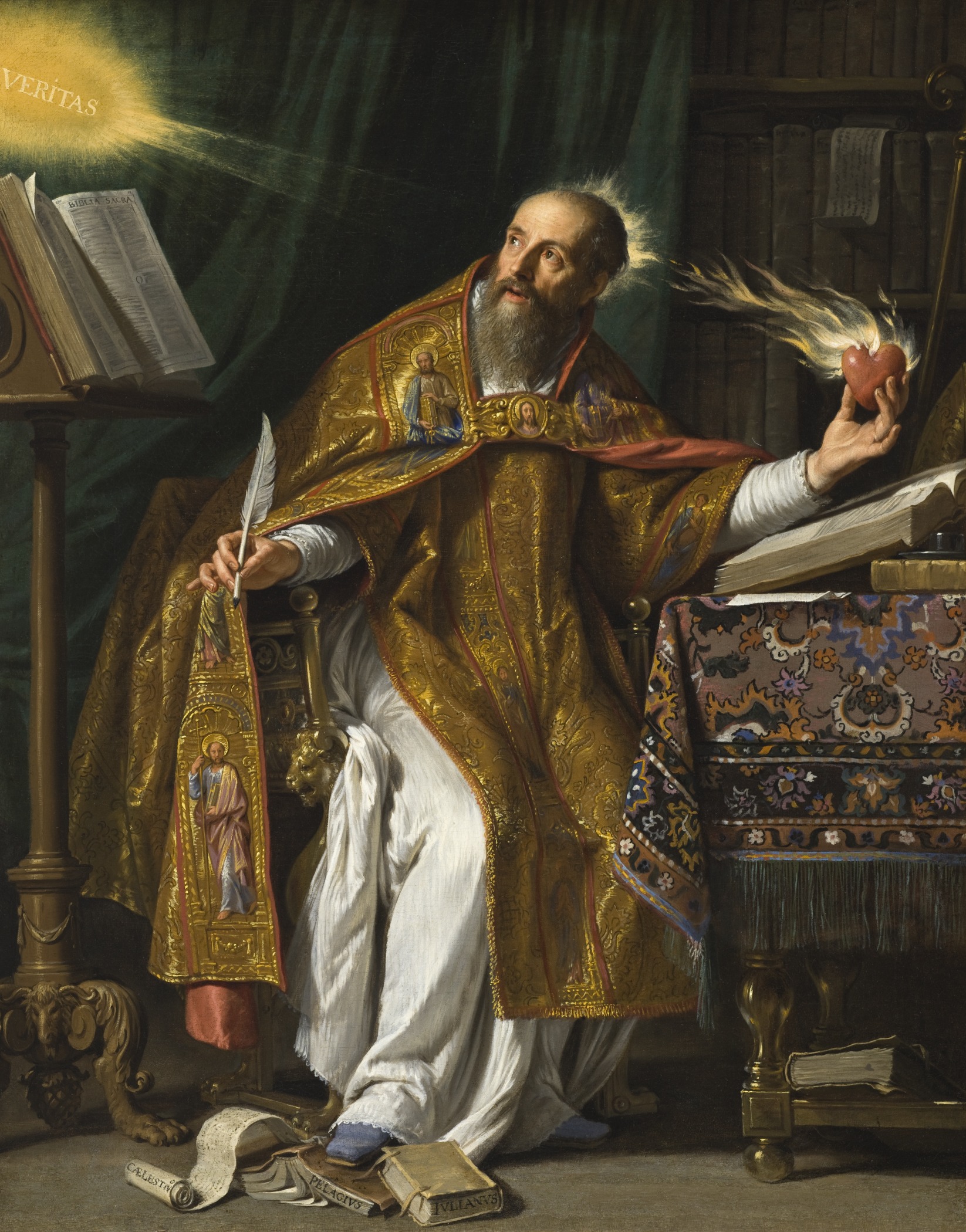 Are Science and Faith at Odds? Insights by Augustine