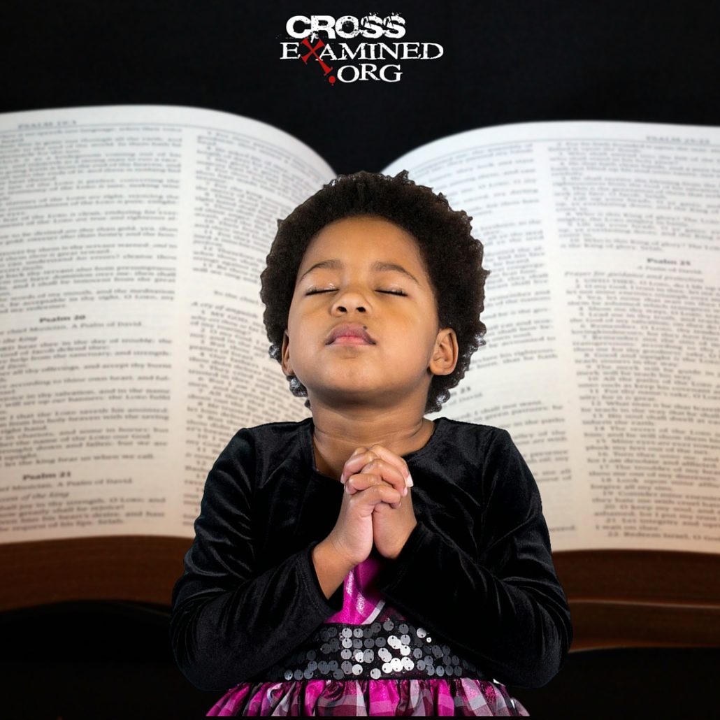 What To Teach Kids About Unanswered Prayer
