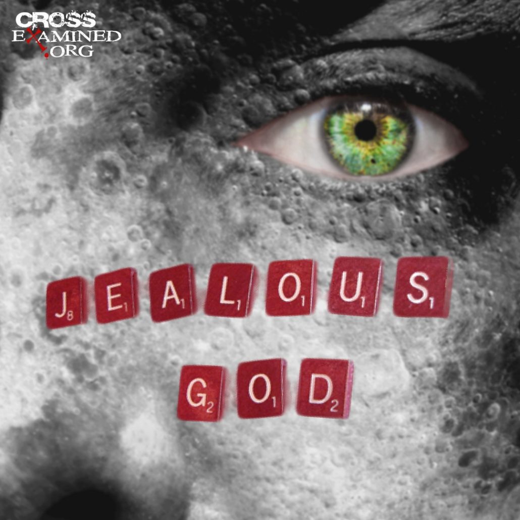 Is God’s Jealousy a Negative Attribute?