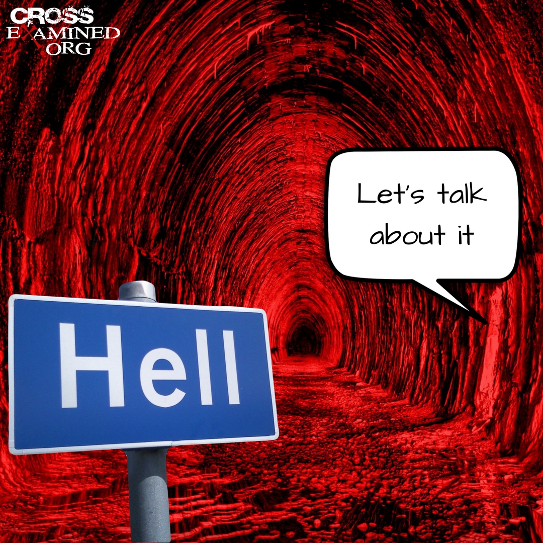 How to Talk to Your Kids About Hell