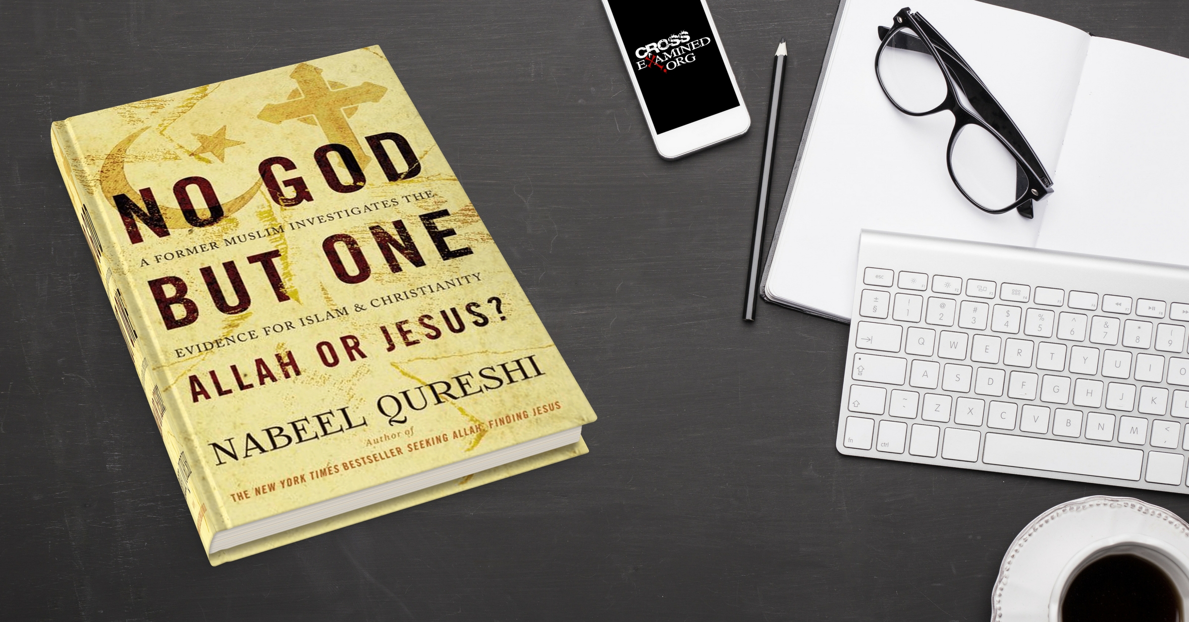 Book Review: No God But One: Allah or Jesus? by Nabeel Qureshi
