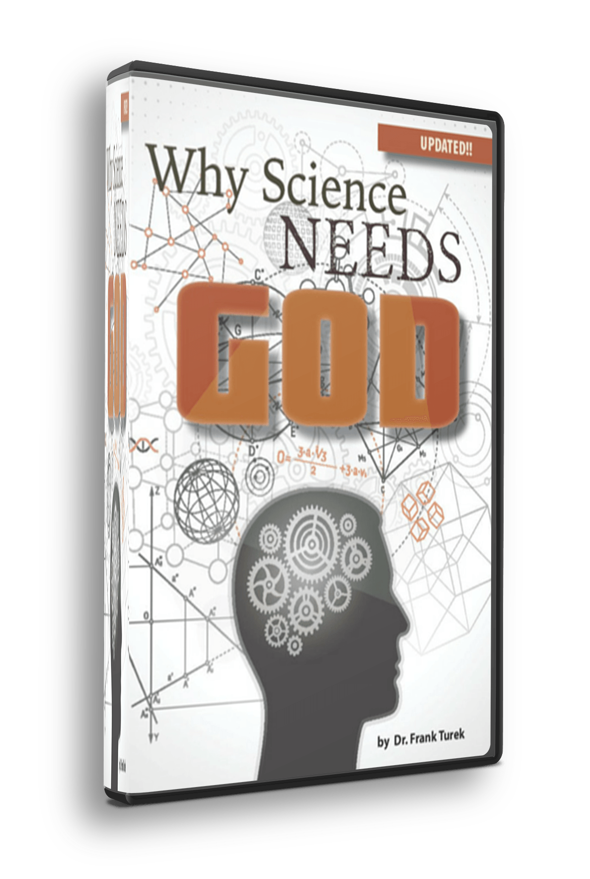 Why Science Needs God DVD SHADOW