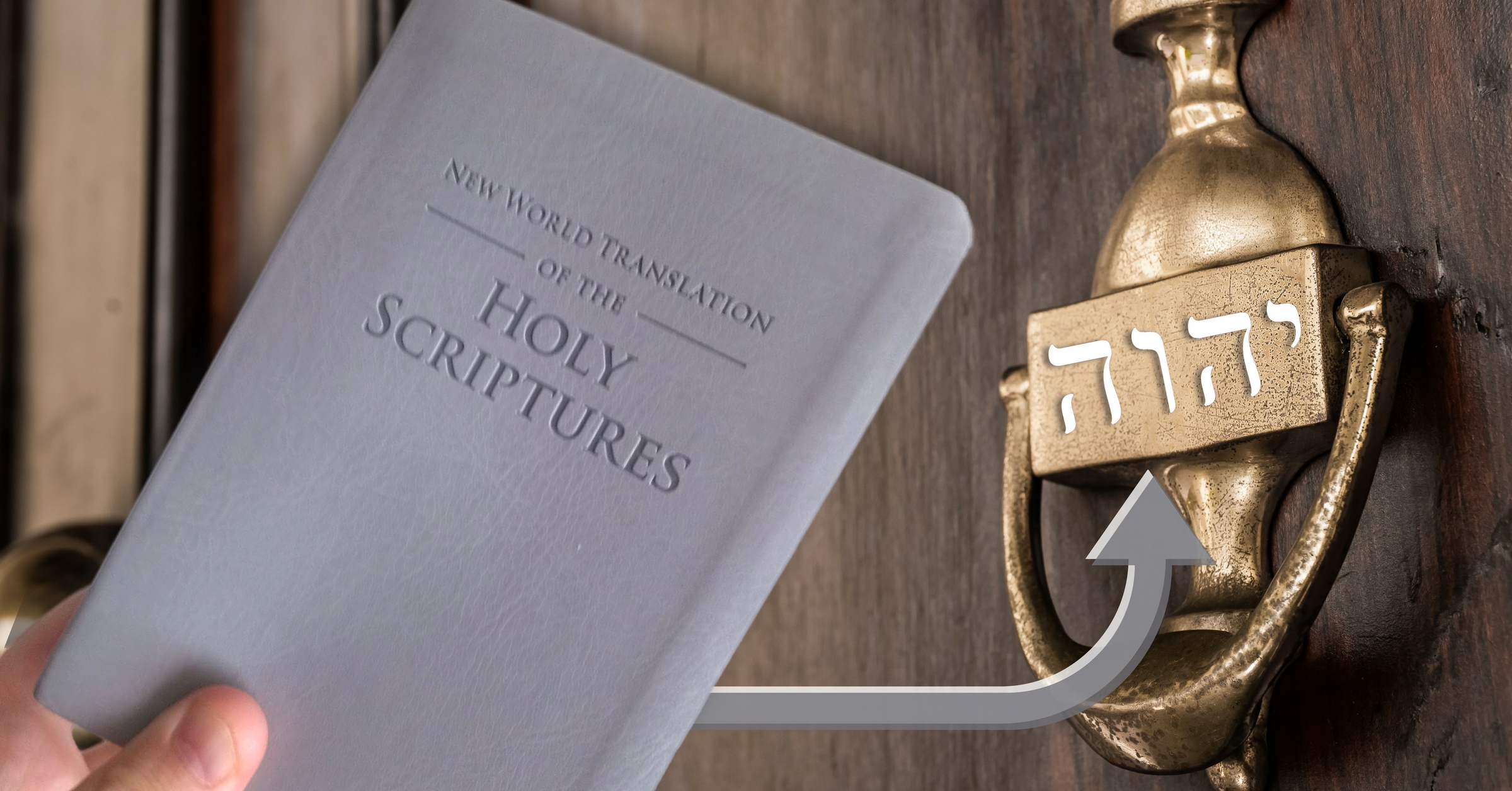 Tetragrammaton And Jehovah's Witnesses