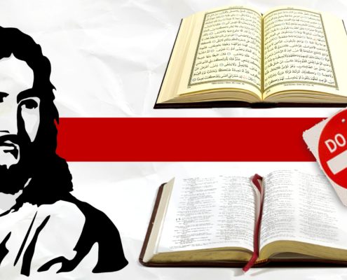 Jesus Bible Quran
