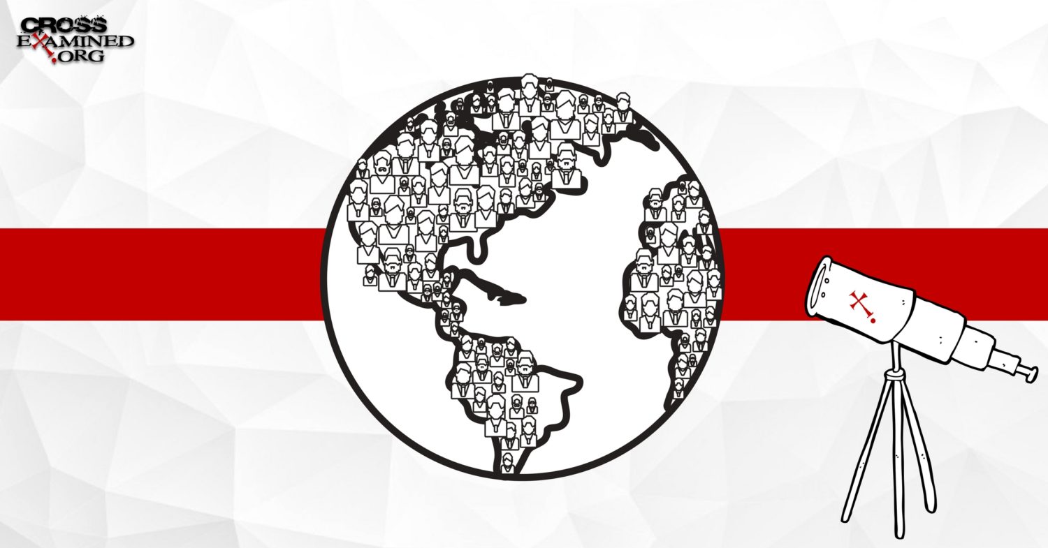 8 Major Worldviews (Part 1) | CrossExamined.org by Brian Chilton
